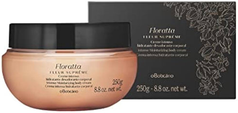 O Boticário Floratta Fleur Suprême Intense Deodorant Body Cream 250g